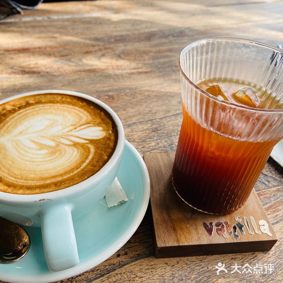 Vanillacafe香草咖啡(银海大世界店)