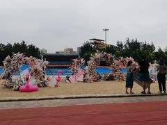 -欢乐水魔方水世界
