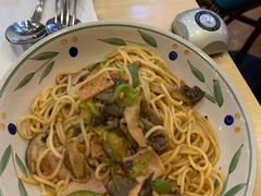 -萨莉亚意式餐厅(龙阳广场店)