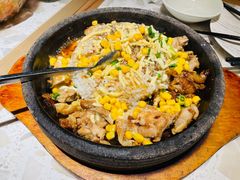 照烧鸡肉石锅饭-Aqua Oasis 水天堂(爱山广场店)