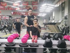 -CXFIT 陈徐健身工作室(凯旋店)