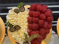 -花花卷卷·鲜食蛋糕(静安久光百货店)