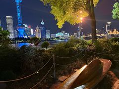 -北外滩滨江绿地