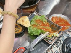 -燚青春东北泥炉烤肉(百合店)