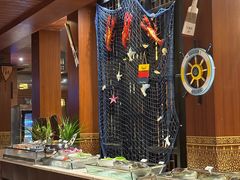 -西双版纳洲际度假酒店-海鲜傣味烧烤·侬香全日制餐厅
