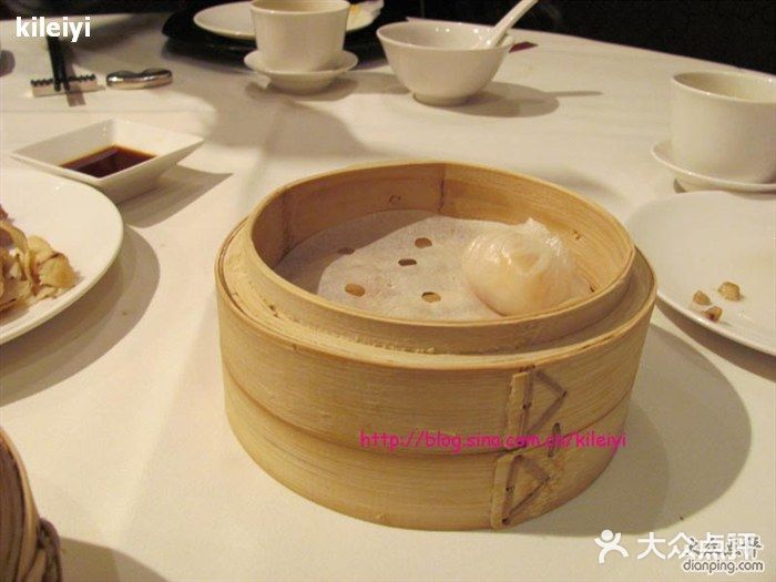 利苑酒家(金宝店)虾饺图片