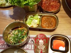 -闻老头·菊花炭烤肉(D11店)