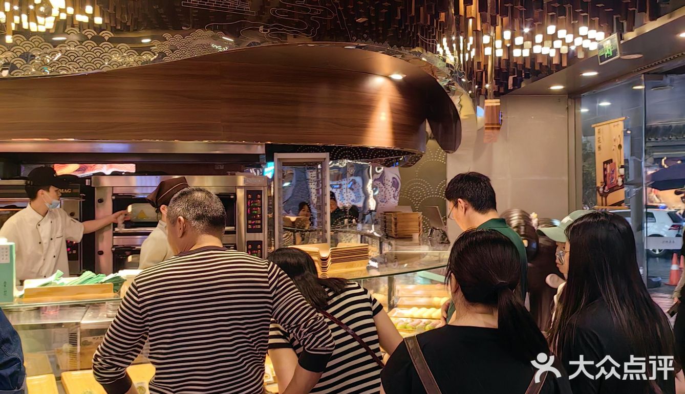 南宋胡记 畅销的杭州中式糕点