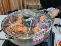 -北戴河庆山饭店·海鲜砂锅粥(北戴河黑石路店)