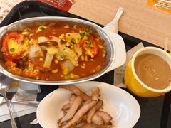 一哥厚切芝士焗猪排饭-大家乐(广州花城汇店)