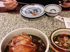 -南京大牌档(香港广场店)