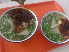 -陆元丰·兰州纯汤牛肉面(自强西路店)