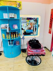 -爆米花儿童美发乐园(中街恒隆店)