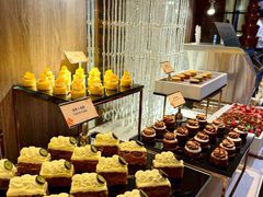 -广州花园酒店-凌璇阁360度高空海鲜自助餐CAROUSEL