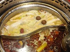 -快乐小羊·内蒙牛羊肉火锅(流花中心店)