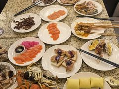 -禾斗海鲜自助(市南银座店)