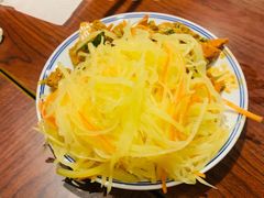 -聚合鑫东北熏酱熟食麻辣面(长阳店)