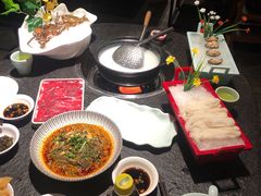 -景笙毋米粥底火锅(20年老字号)