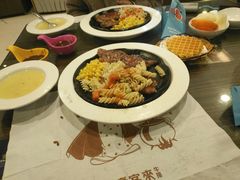 -豪客来牛排(新街口羊皮巷店)