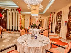 -酌宴府The China Club·广州万富希尔顿酒店(云城东路店)