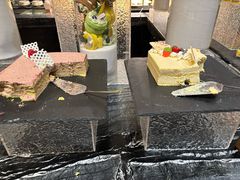 -北京希尔顿逸林酒店-逸轩西餐厅-自助餐厅