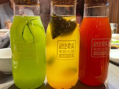 -巴奴毛肚火锅(二七万达店)