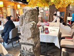 -北平楼·烤鸭·北京菜(牡丹园店)
