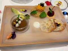鱼子酱-莲西餐(曲江店)
