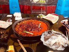 -铜元老码头鳝鱼火锅