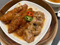 凤爪蒸排骨-金悦轩海鲜酒家(拱北店)