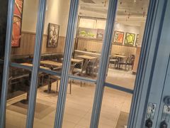 门面-肯德基(东直门来福士店)