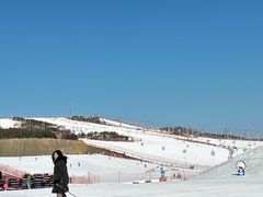 -大同万龙白登山国际滑雪场