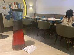 大堂-周渝食惦·酸菜鱼精致川菜(横岗店)