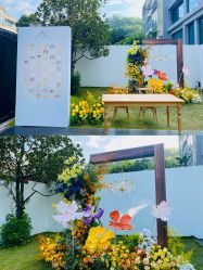 -醉库庄园·宴会厅·草坪婚礼场地