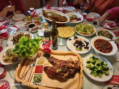 -晋西北菜馆(双塔西街店)