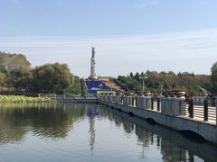 -长春世界雕塑园冰雪艺术天地