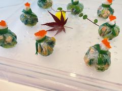 农家野菜石榴包-洪湖水·新楚菜(人民大学店)
