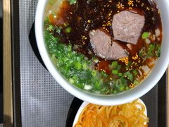 -舌尖尖牛肉面(甘南路店)