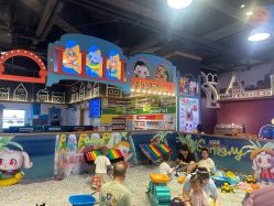 -卡通尼乐园(宝山龙湖天街店)
