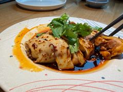 葱香鸡肉串-初花·日本料理