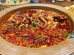 -呱呱叫民俗风味主题餐厅(沣峪口店)