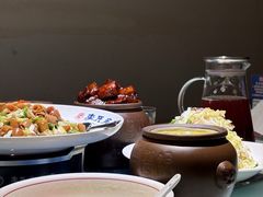 -李氏疙瘩汤·本地海鲜·老烟台菜(所城里店)