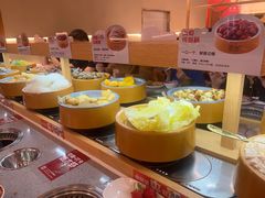 -喜家自助小火锅(卓悦里店)
