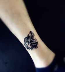 -明星刺青·洗纹身