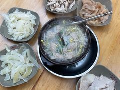 -汝萍传统蘸水菜(春华路总店)