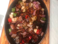 -北京老铺烤鸭(高新店)
