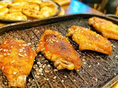 鸡翅-老东镇啤酒屋海鲜加工·蒸汽海鲜·海鲜烧烤(台东店)