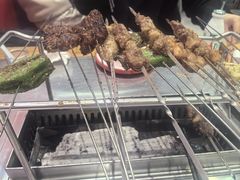-7只羊·鲜羊肉串·地锅鸡精酿(玄武墨香路店)