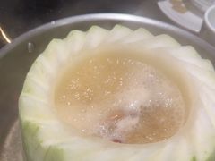 -得意咚瓜·顺德鱼生·冬瓜火锅(深圳首店)