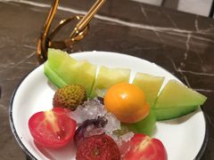 -海派悦庭·海胆烧麦·新融合菜(凯德广场店)